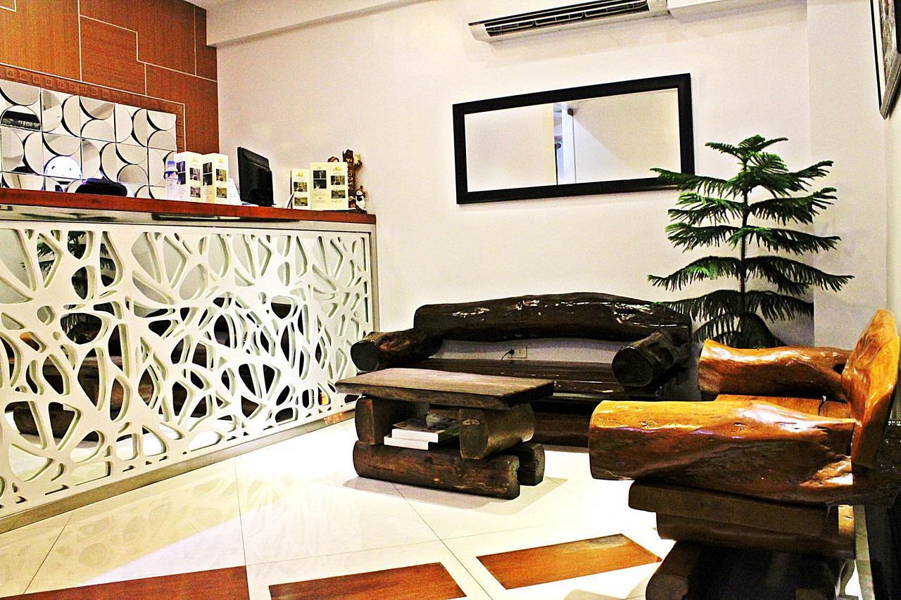 Belgian Suites Manila Ngoại thất bức ảnh
