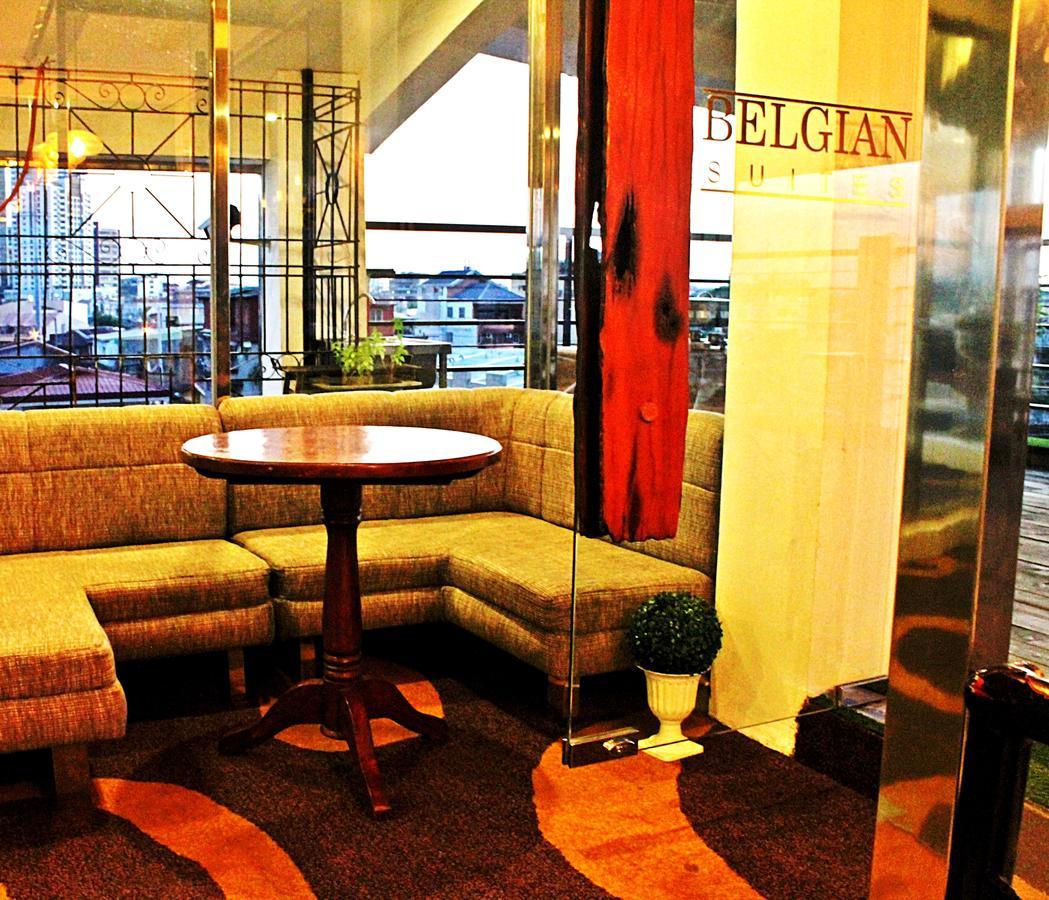 Belgian Suites Manila Ngoại thất bức ảnh