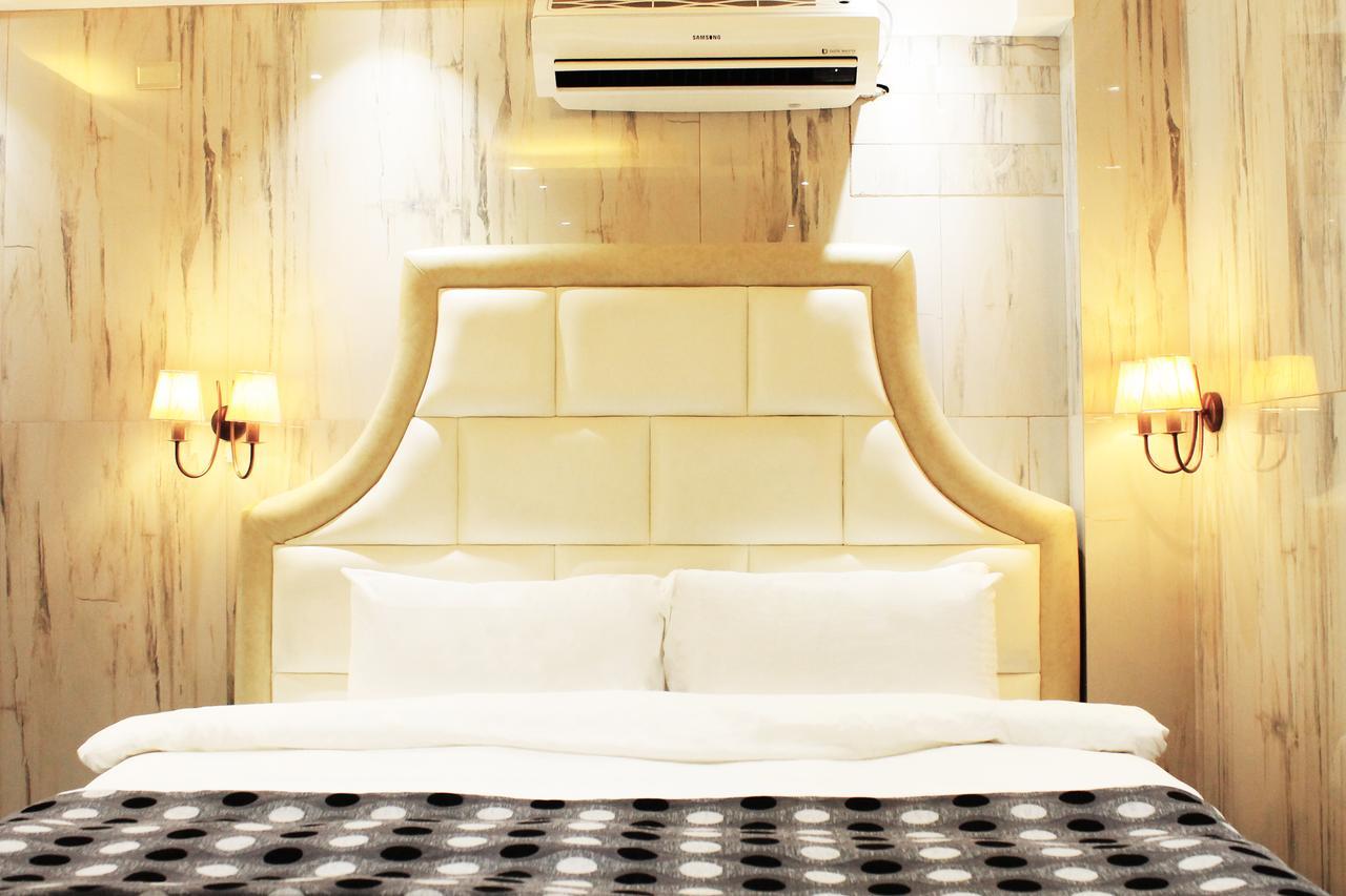 Belgian Suites Manila Ngoại thất bức ảnh