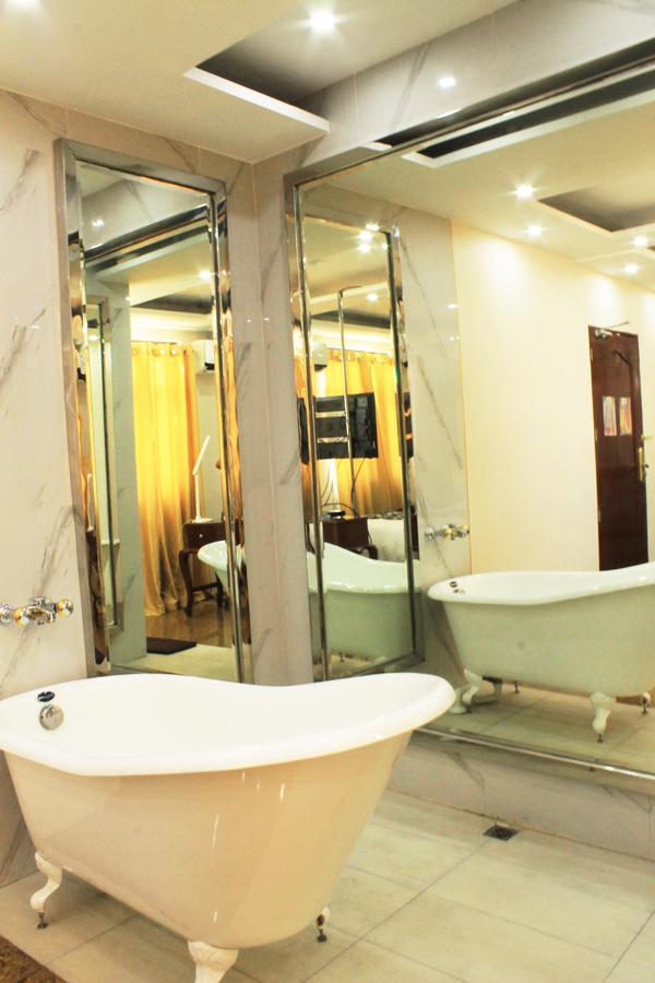 Belgian Suites Manila Ngoại thất bức ảnh