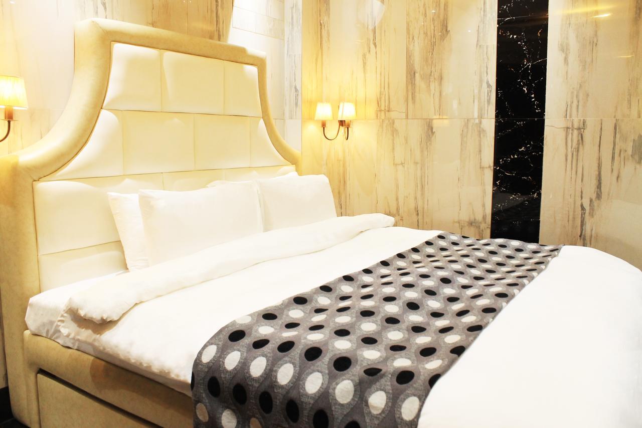 Belgian Suites Manila Ngoại thất bức ảnh