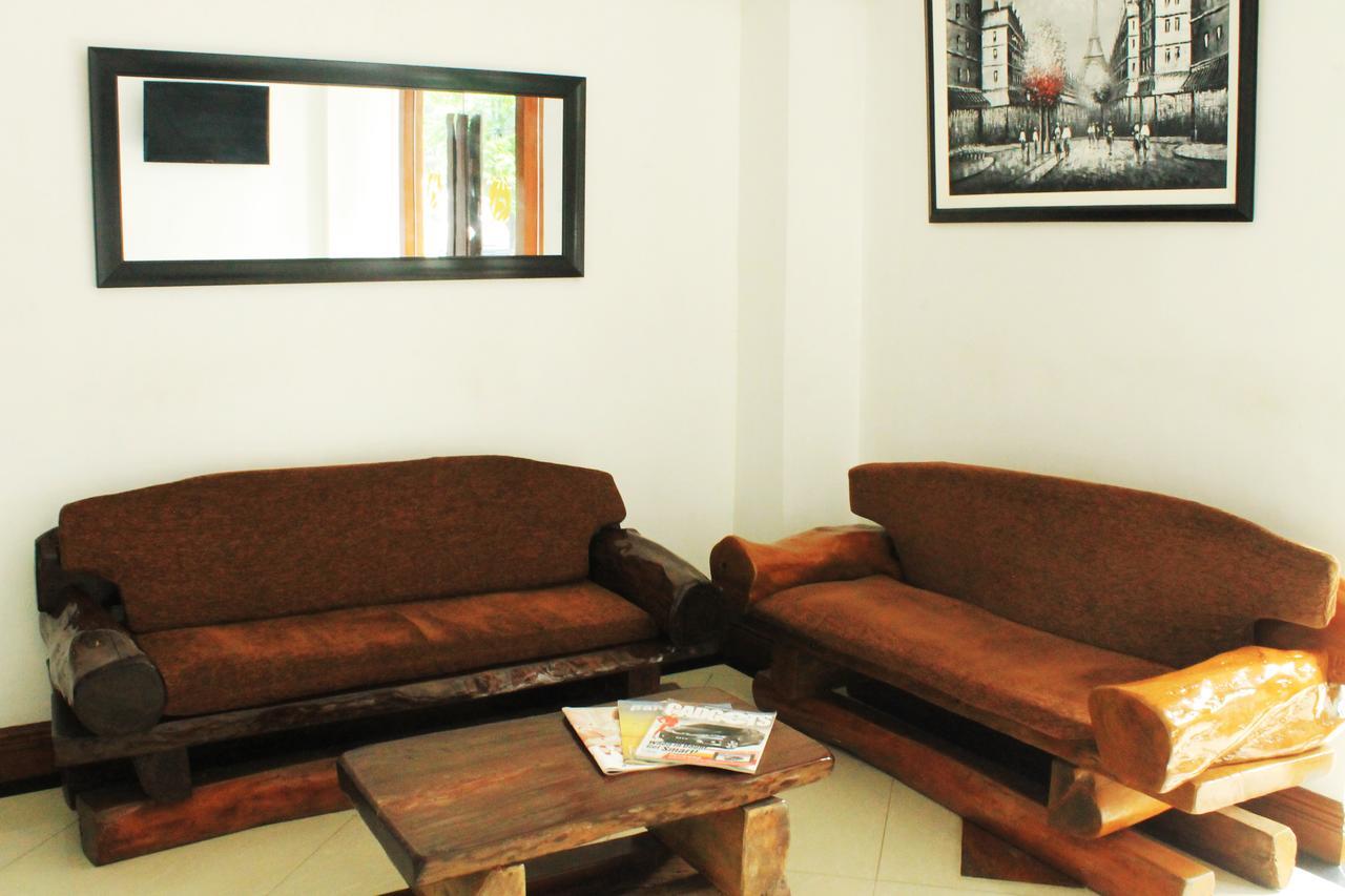 Belgian Suites Manila Ngoại thất bức ảnh