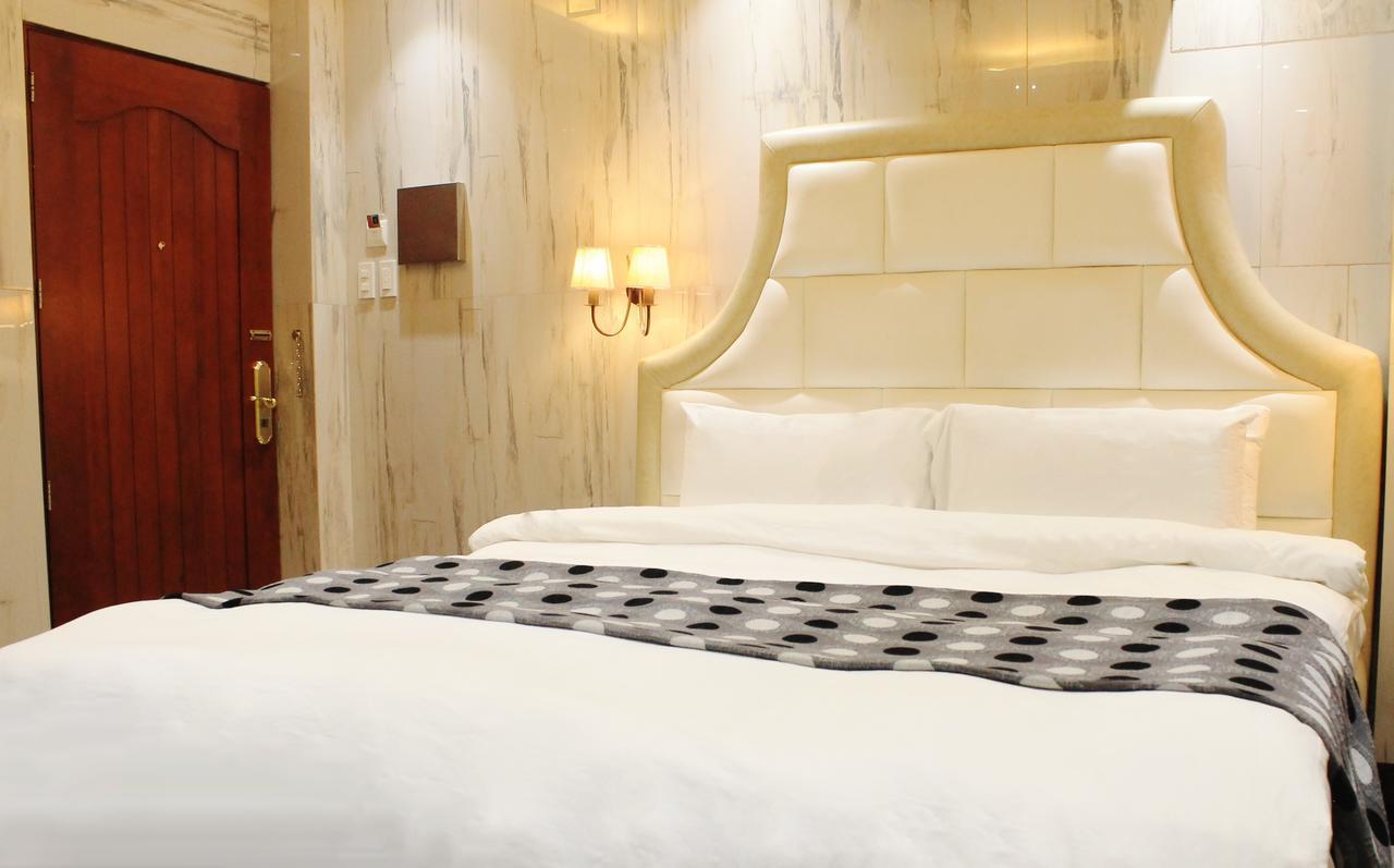 Belgian Suites Manila Ngoại thất bức ảnh