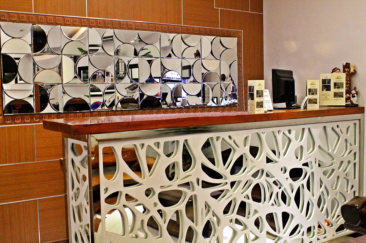 Belgian Suites Manila Ngoại thất bức ảnh