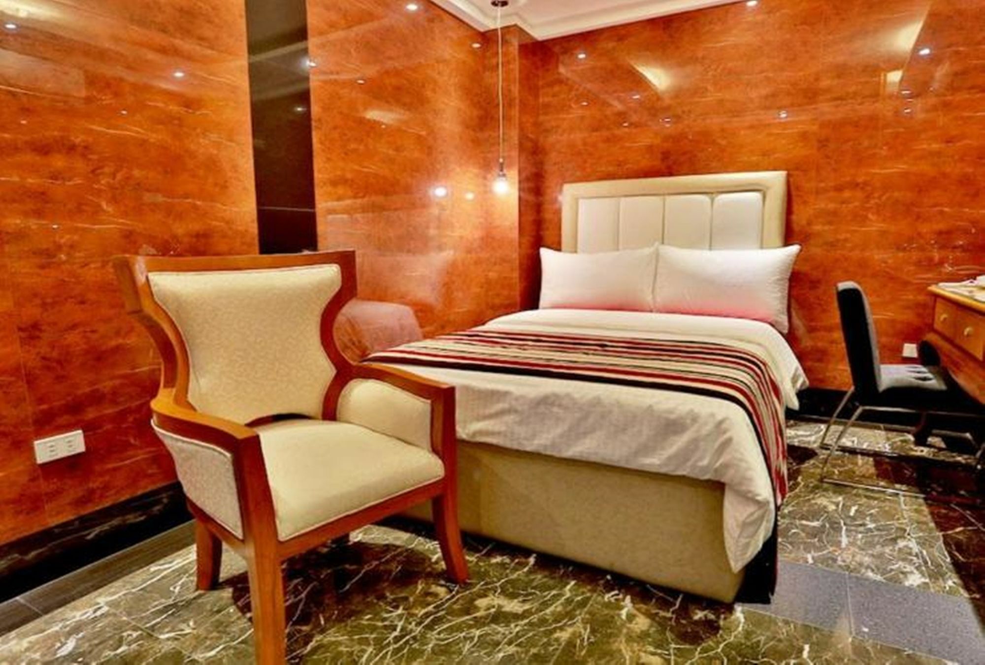 Belgian Suites Manila Ngoại thất bức ảnh